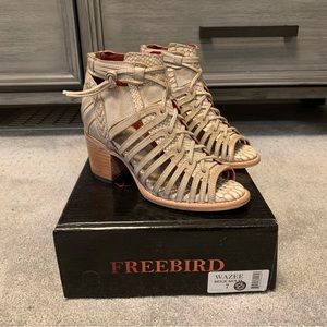Freebird by Steven Wazee - fit size 8